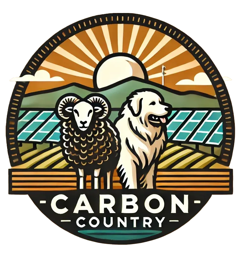 Carbon Country logo