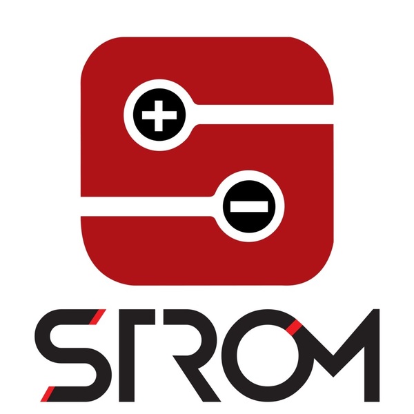 Strom Motors logo