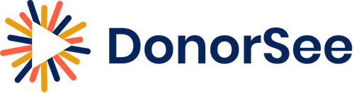 DONORSEE, INC. logo