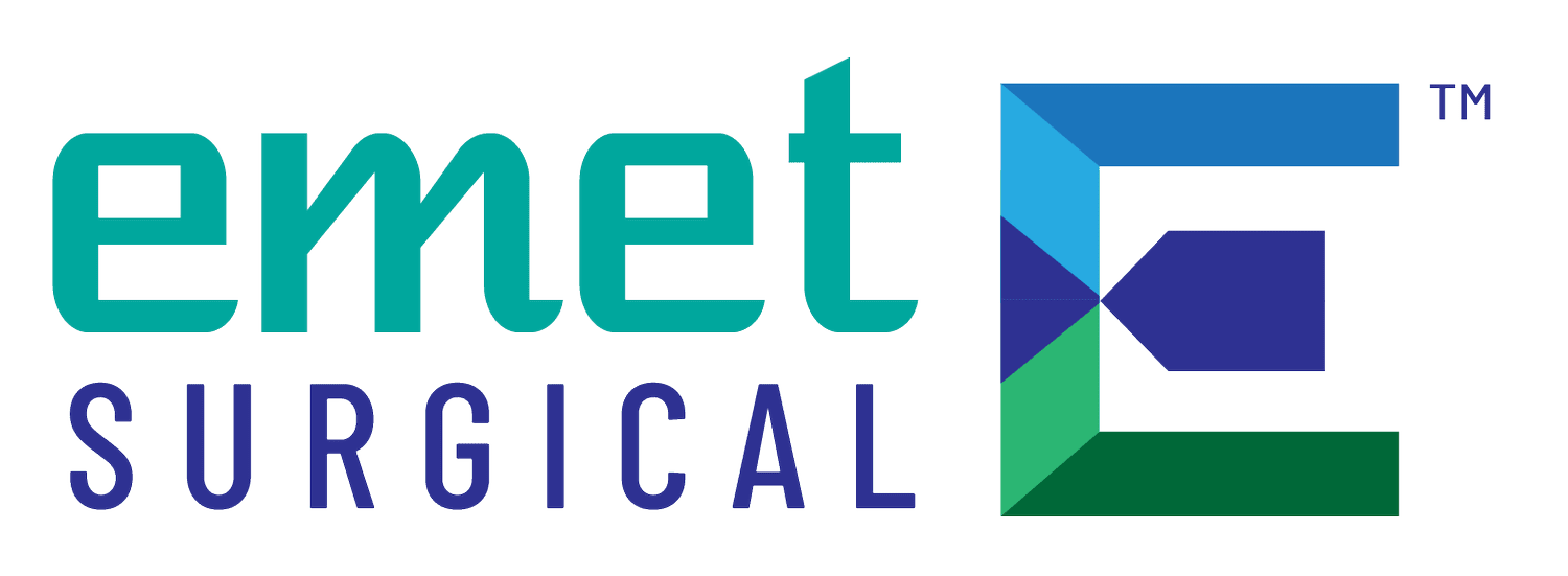 EMET SURGICAL logo