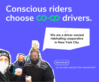 THE DRIVERS COOPERATIVE logo