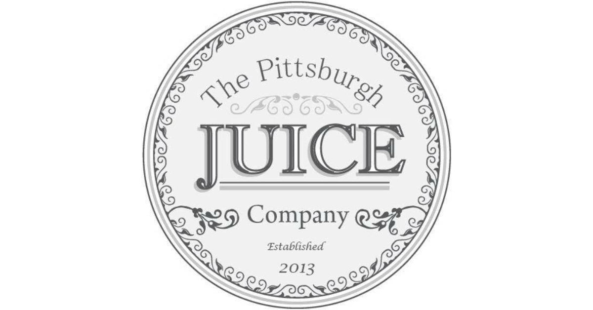 Pittsburgh Juice Co logo