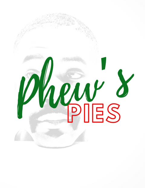 Phew Pies LLC logo