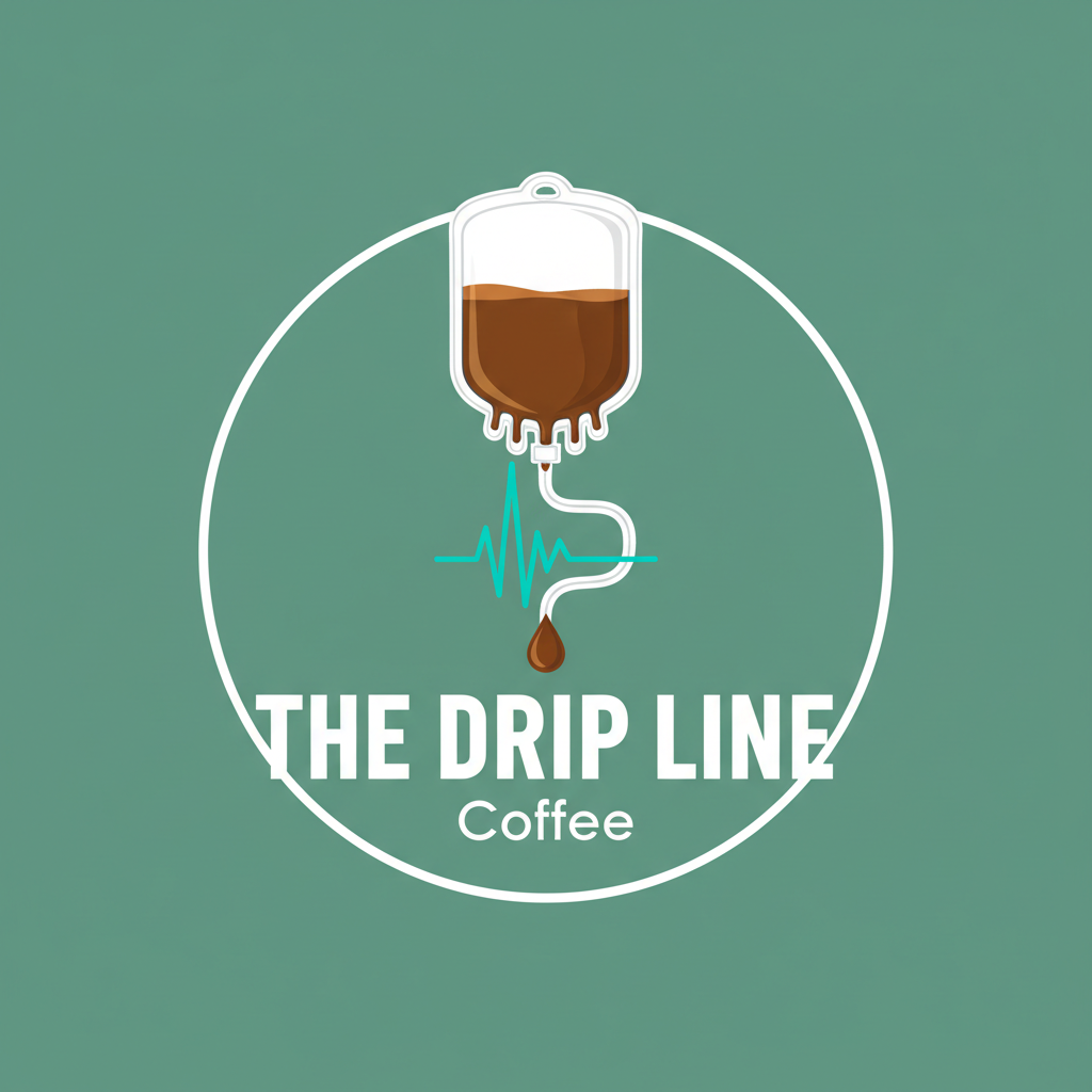 The Drip Line Coffee, LLC logo