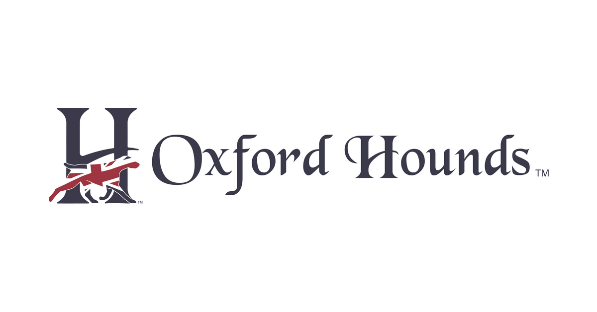 OXFORD HOUNDS logo