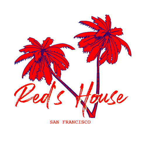Red's House logo