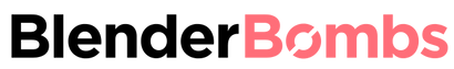 BLENDER BOMBS BY BOMB ENTERPRISES logo