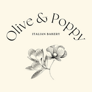 Olive & Poppy Italian Bakery logo
