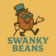 Swanky Beans logo