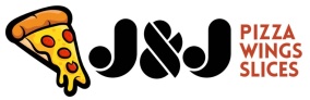 J&J Pizza logo