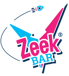ZEEK BAR logo
