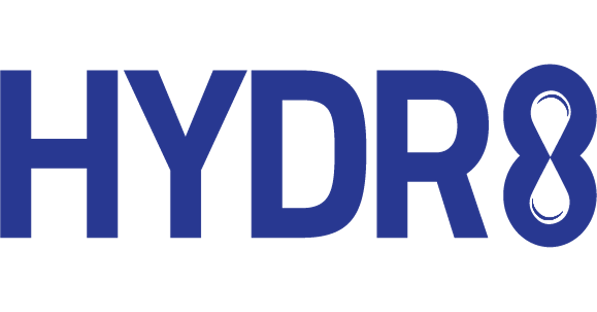 Hydr8 Us LLC logo