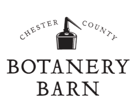 BOTANERY BARN DISTILLING logo
