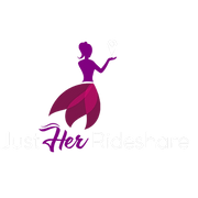 Just Her Rideshare, Inc. logo