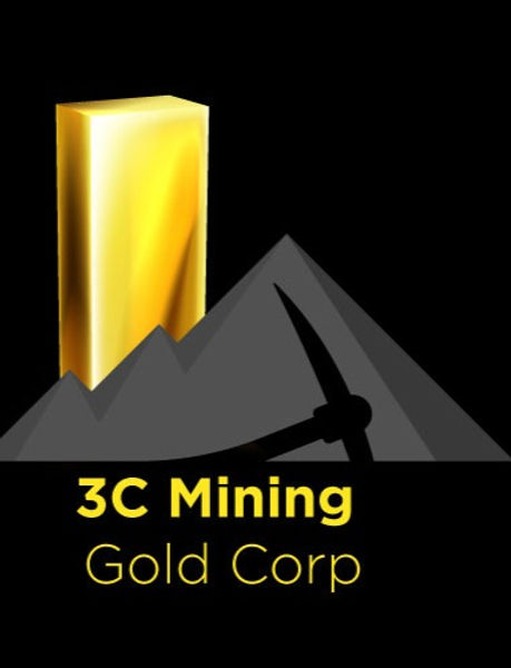 3C MINING GOLD CORP logo