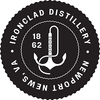 Ironclad Distillery, Inc. logo