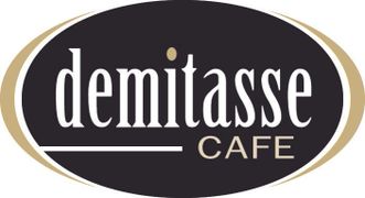 Demitasse Specialty Coffee logo