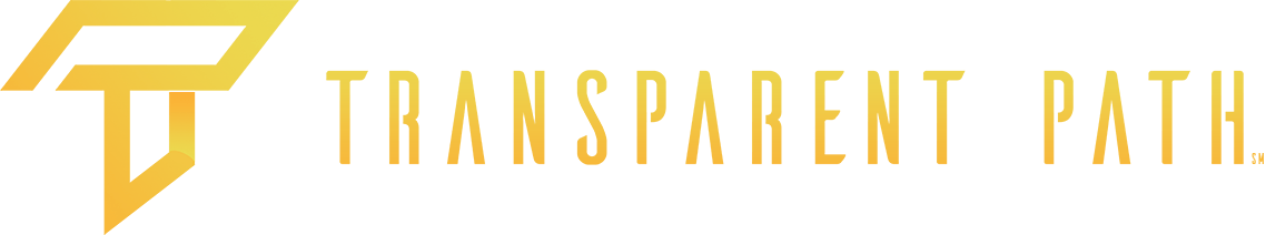 Transparent Path logo