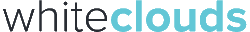 WhiteClouds logo