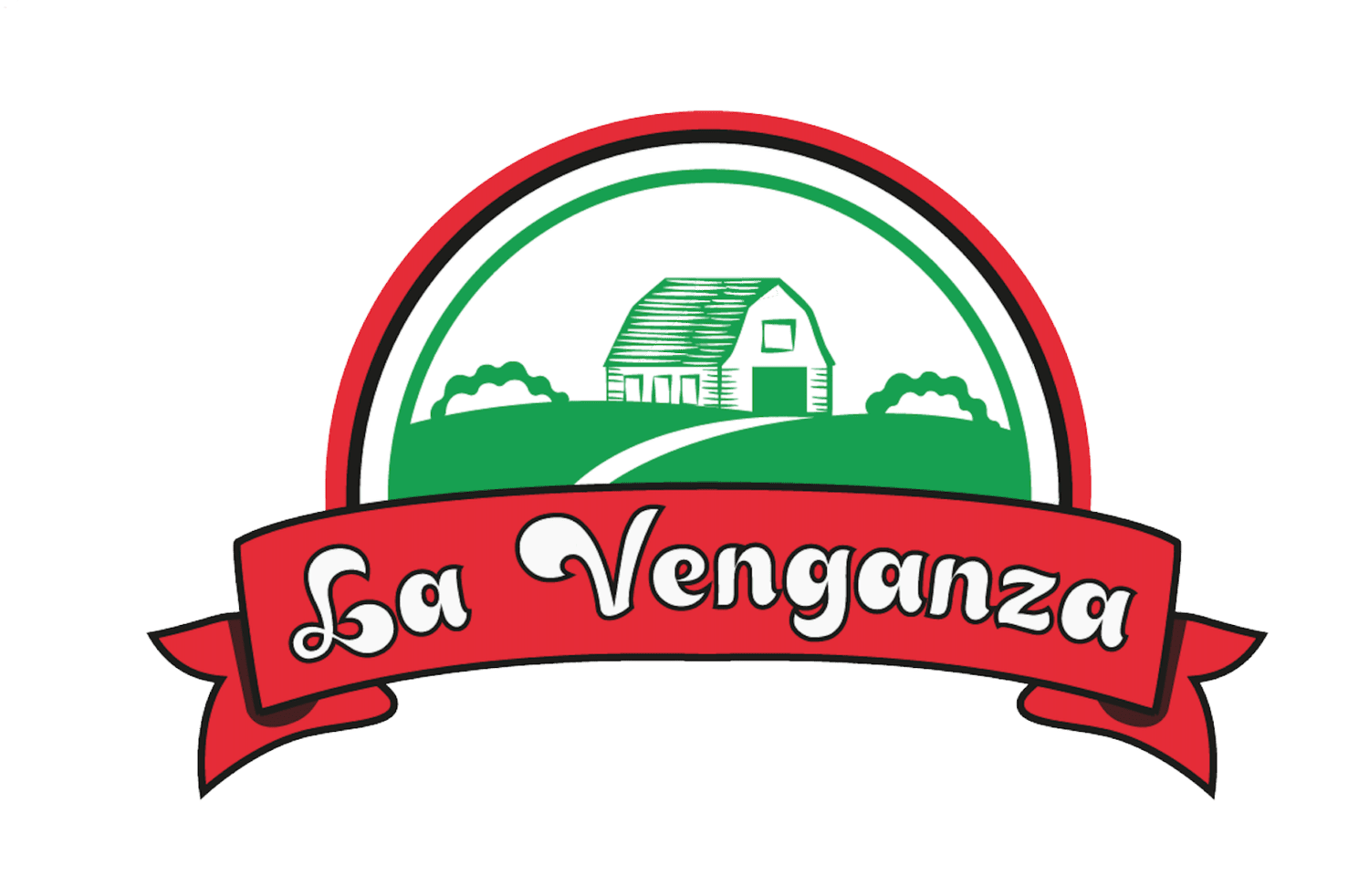 VENGANZA FOODS logo