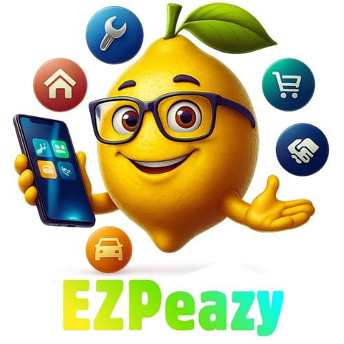 EZPeazy, INC logo