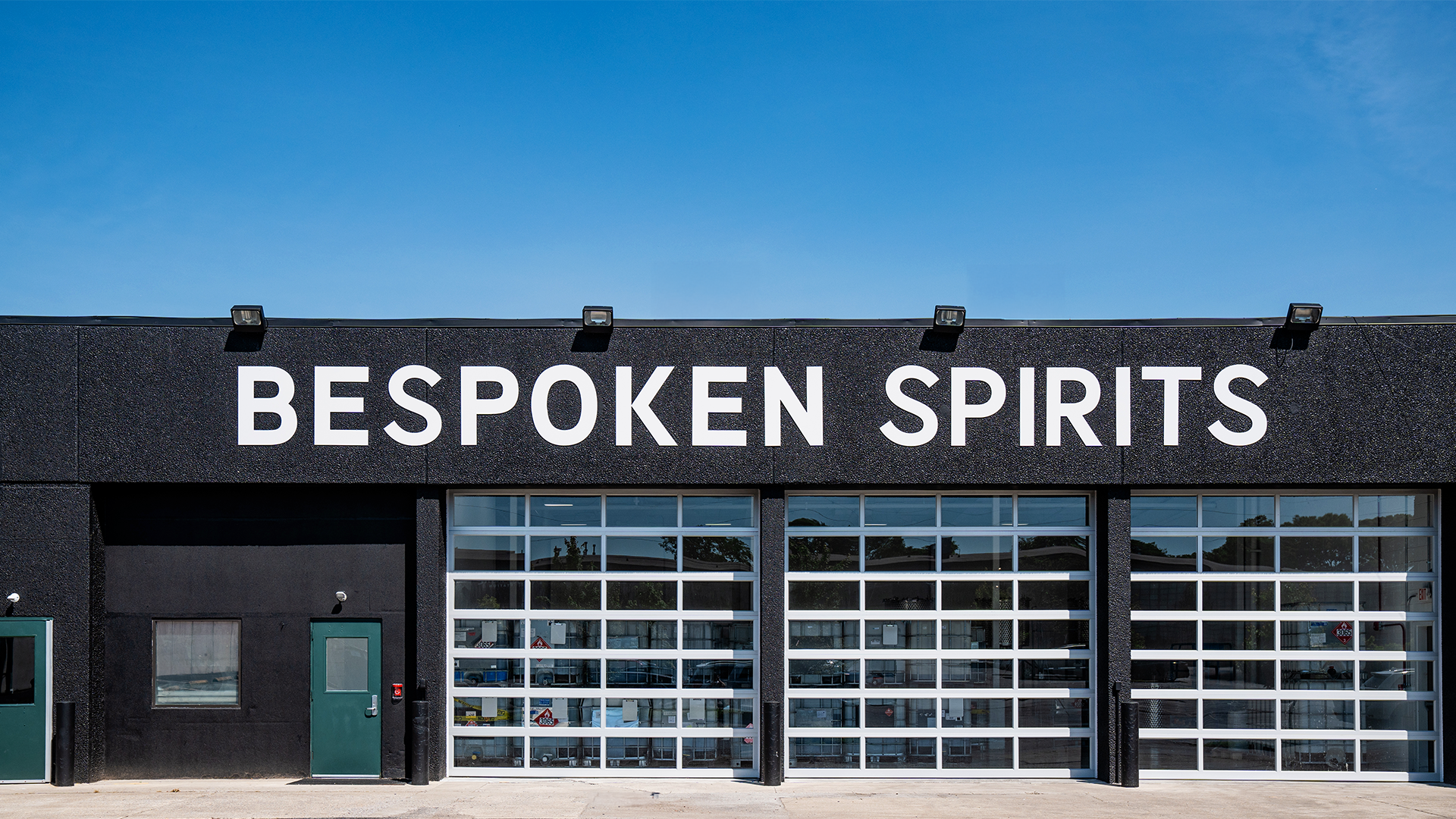 Bespoken Spirits Inc. logo