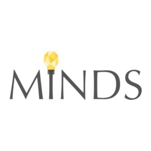 Minds, Inc. logo