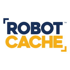 ROBOT CACHE logo