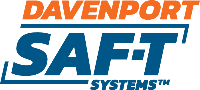 DAVENPORT SAF-T SYSTEMS logo