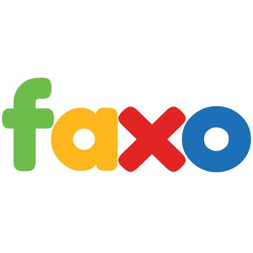 Faxo, Inc. logo