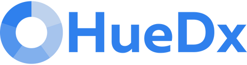 HueDx logo