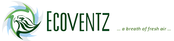 Ecoventz Inc. logo