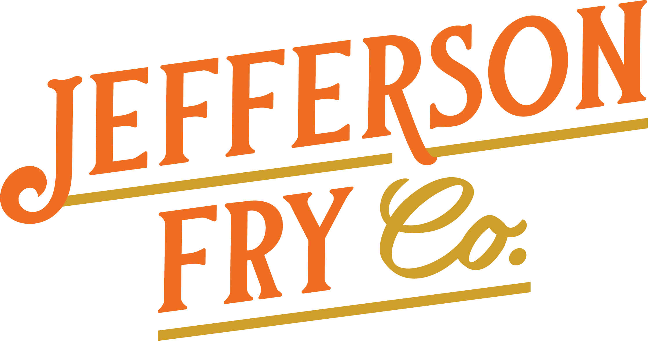 Jefferson Fry Company logo