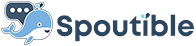 SPOUTIBLE logo