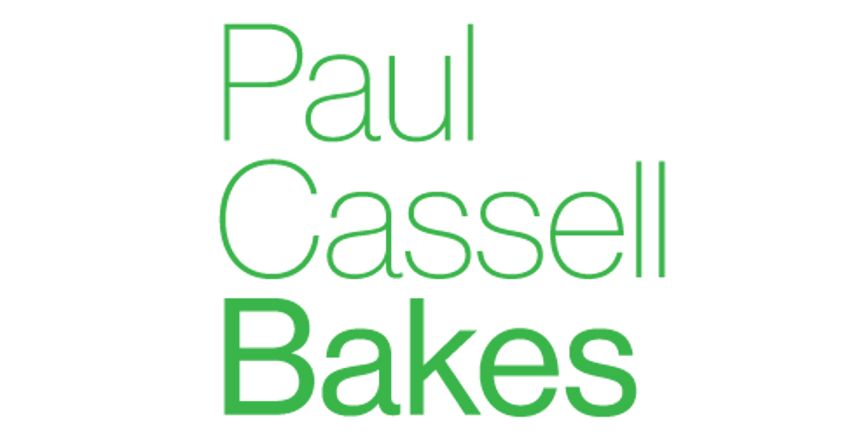 Paul Cassell Bakes Inc logo