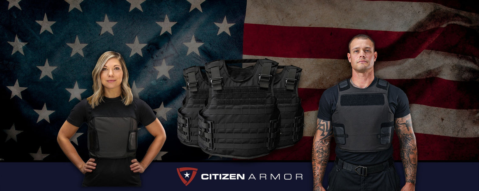 Armored Citizen, LLC. logo