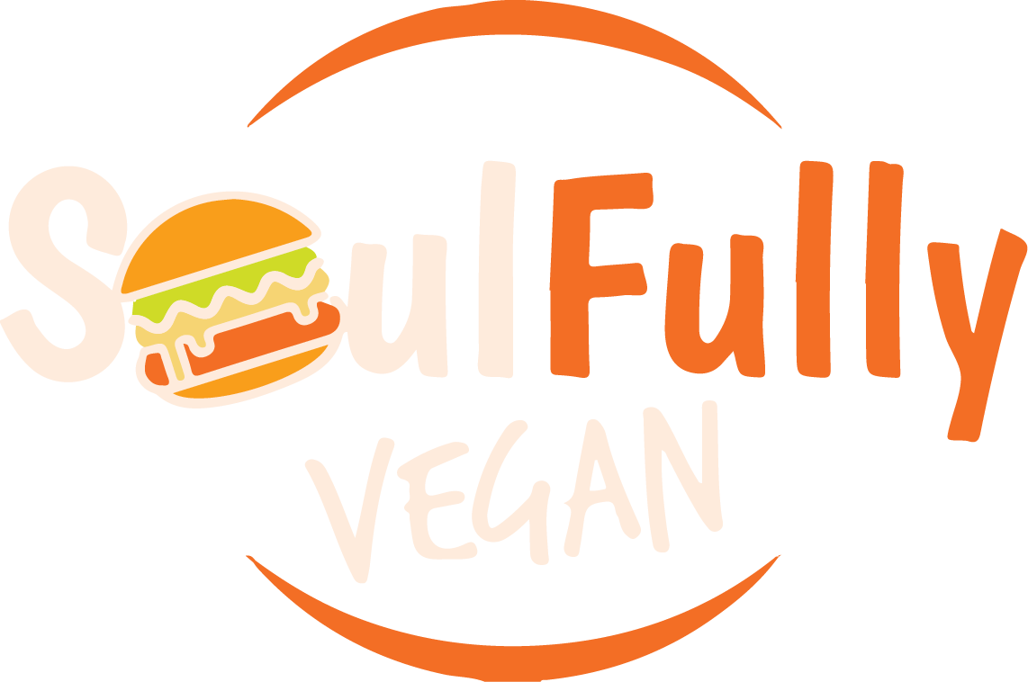 SoulFully Vegan logo