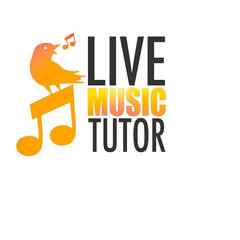 Live Music Tutor logo