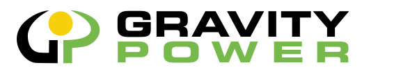 GRAVITY POWER logo