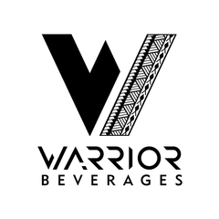 WARRIOR BEVERAGES logo