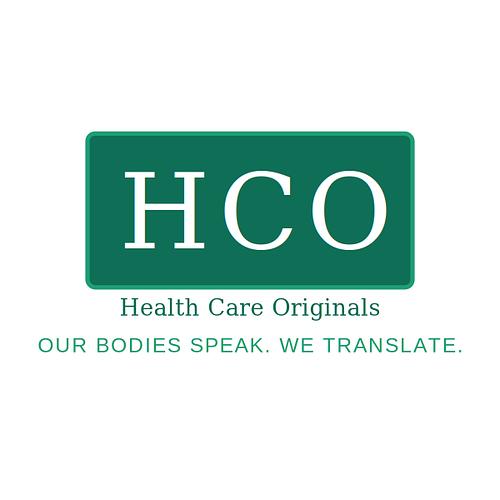Health Care Originals logo