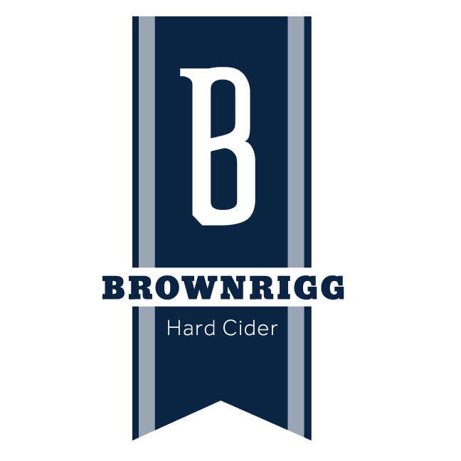 Brownrigg Hard Cider logo