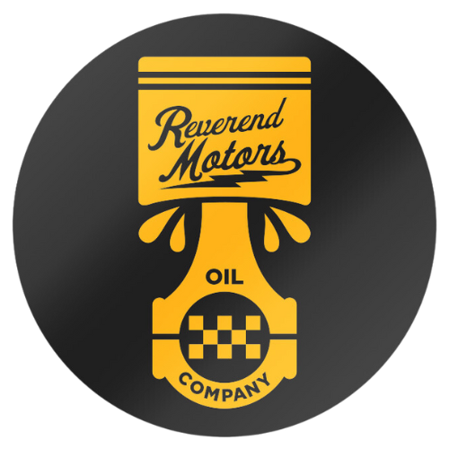 Reverend Motors LLC logo