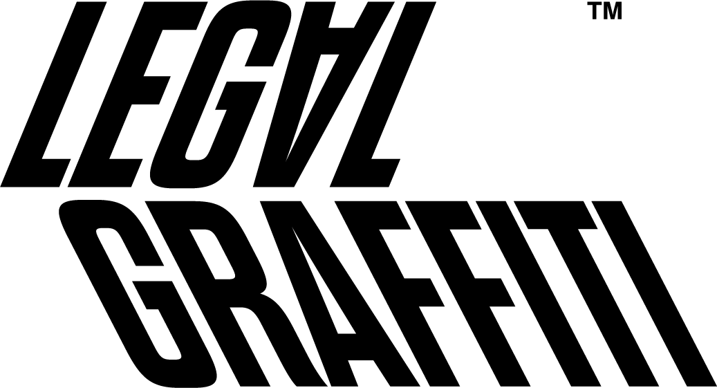 Legal Graffiti logo