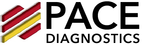 PACE DIAGNOSTICS logo