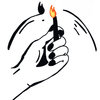 Old Flame Mending LLC logo