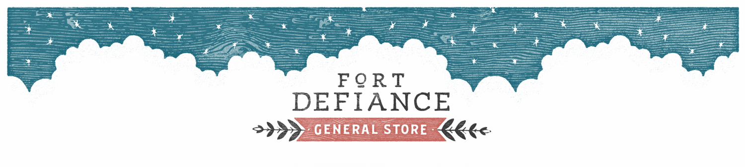 FORT DEFIANCE logo