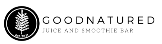 GoodNatured Juice and Smoothie Bar logo