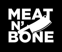 MEAT N' BONE logo