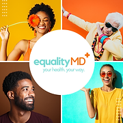 EqualityMD, LLC logo